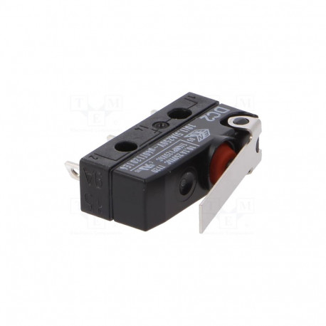 Mikrolüliti SPDT-NO/NC , 10.1 A @ 250 V ac