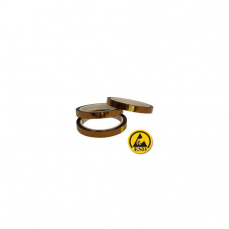 Kapton Film Teip 6mm × 33m 260°C max