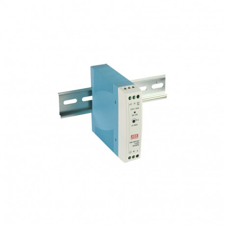DIN rail power supply 15W 5V 3A