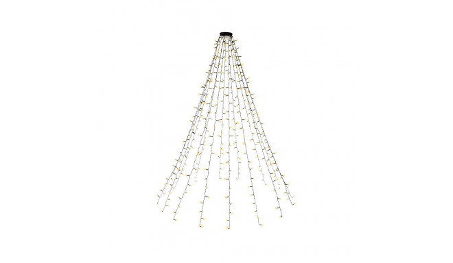 400 LED Tree String Lights with Ring