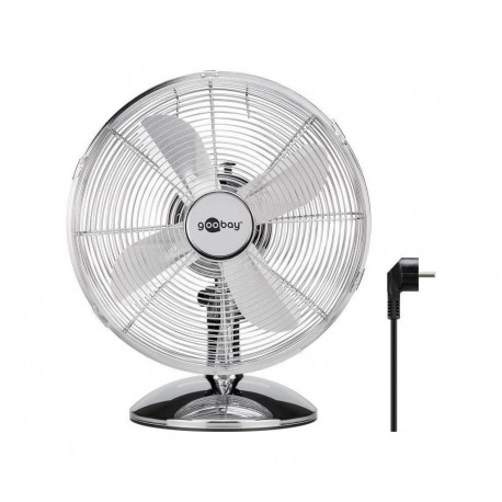 12-inch retro table fan