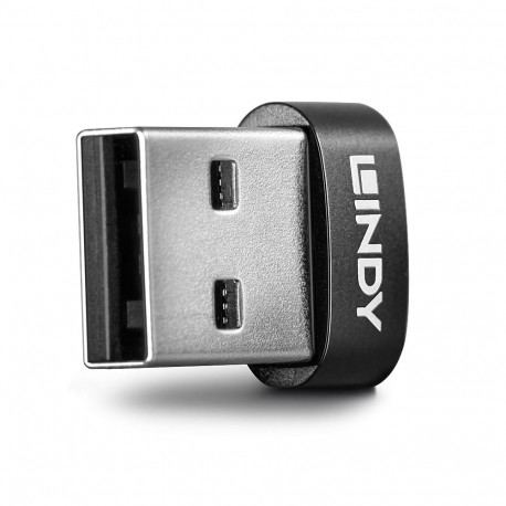 Üleminek USB-A 2.0 A (M) - C (F), must, 480Mps