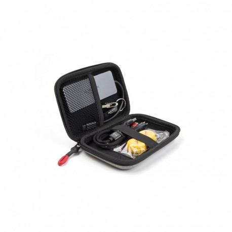 Delock Travel Kit III Premium Edition - docking station / 3 in 1 charging cable / USB memory stick