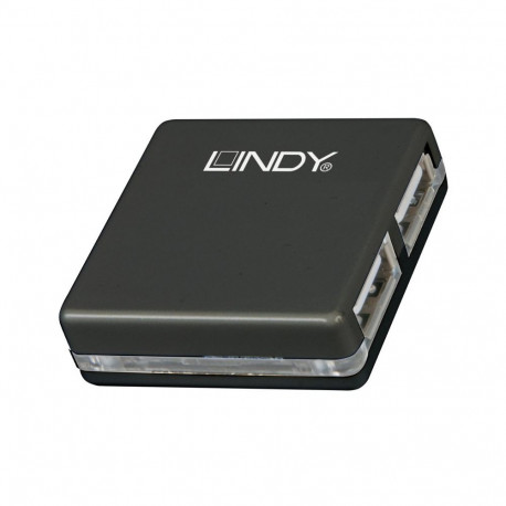 USB 2.0 Mini Hub 4 Port 1 x Mini-B/4 x USB A Female