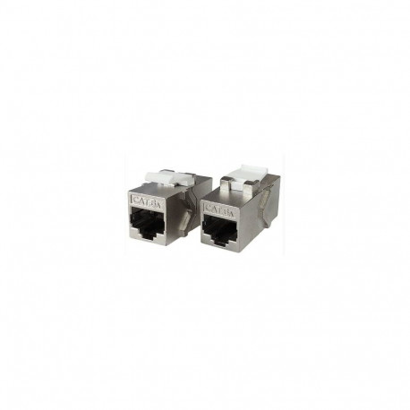 BKT Modular connecting adapter RJ45-RJ45 cat.6A, STP