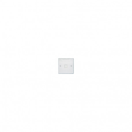 Tolmuluugiga Plaat 1-le RJ45 pesale