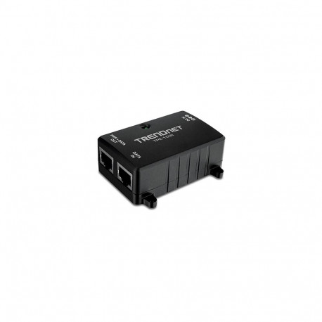 PoE Injector: 1 x 10/100/1000Mbps, lühise kaitse võrguseadmetele, kuni 100m