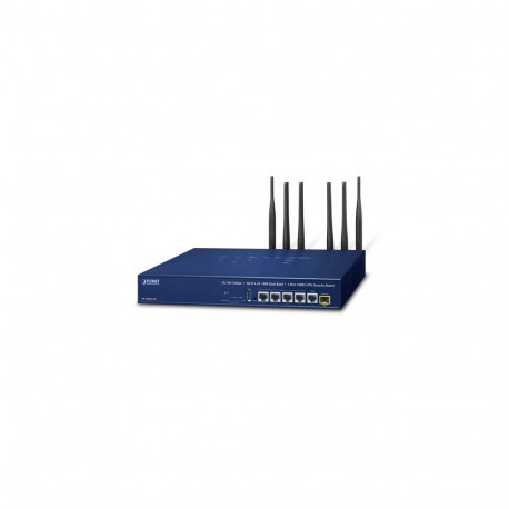 Wi-Fi 6 AX2400 2.4GHz/5GHz VPN Security Router