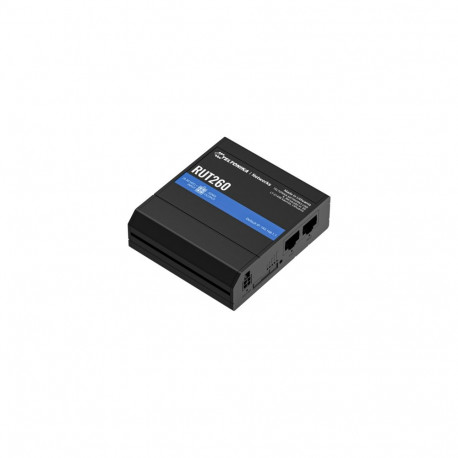 Tööstuslik LTE Wifi Ruuter: CAT6 2.4GHz, 2xLAN, 802.11b/g/n, -40°C-75°C, IP30