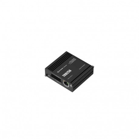 Tööstuslik 4G LTE NB-IoT Gateway, I/Os, RS232, RS485, Dual SIM -40 ℃ kuni 75 ℃