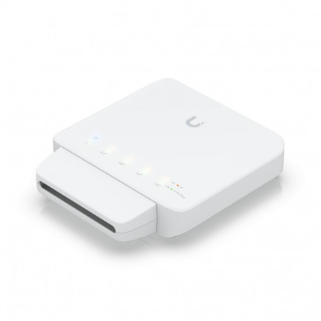 PoE Switch: 4 x GbE PoE+, 1 x GbE PoE++, Layer2, ainult PoE+/PoE++ toitega