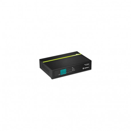 8-Port Gigabit GREENnet PoE+ Switch