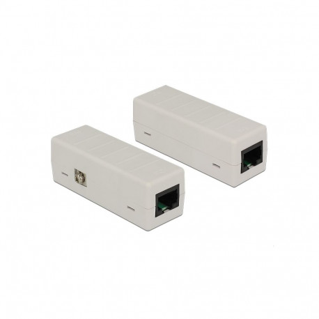 Delock Network Surge Protector 6 kV RJ45 10/100/1000 Mb/s