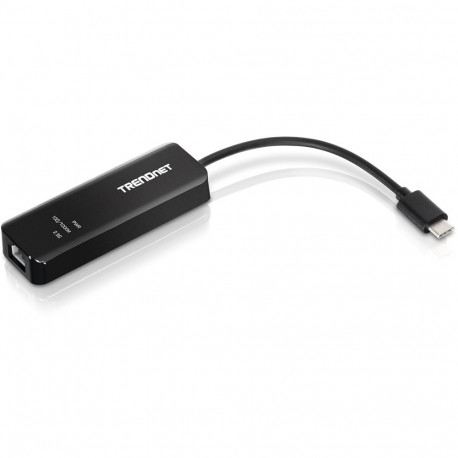 USB-C 3.1 to 2.5GBASE-T Ethernet Adapter