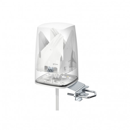 Ringantenn: 5G/4G LTE, MIMO, 4x4, välitingimustele, 4x Nf