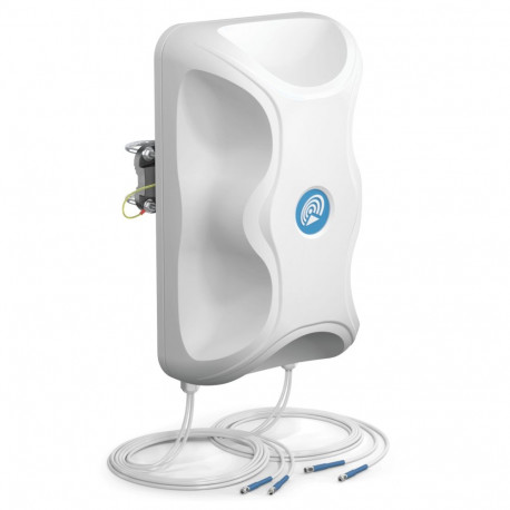 Suundantenn: 5G/4G LTE, MIMO, 4x4, QuPanel välitingimustele, 4xSMA, 10.0m