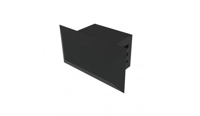 Accessory Black 9005 SC Simplex Blanking Plug