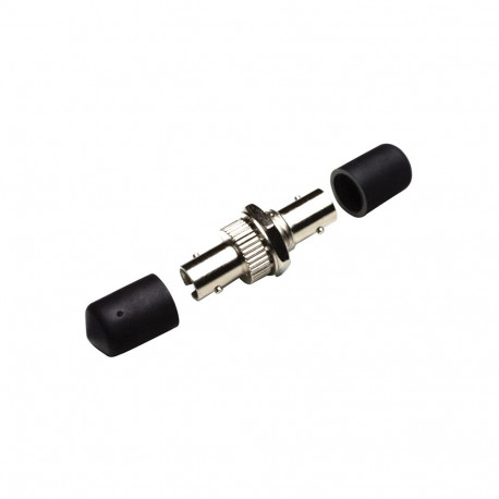 FO adapter multimode ST simplex must