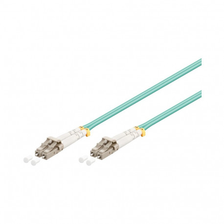Enhanced LC - LC OM3 RBS AQUA LSZH 2F 2.0mm ZDPX 30M