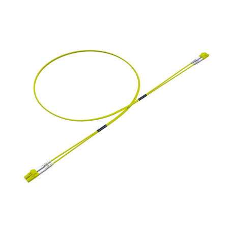 FO jätkukaabel multimode LC-LC duplex OM5 (50/125) 5.0m