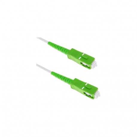 Enhanced SCA - SCA G.657A1 WHITE LSZH 1F 3.0mm SPX 30M