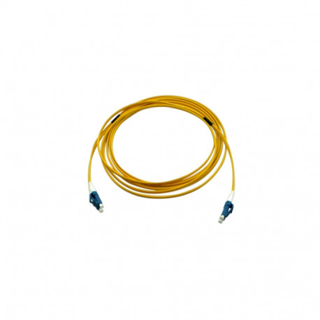 AFL Patchcord Premium LC - LC G.657A1 Yellow LSZH 2F 2.0mm ZDPX (Short Boot) 5M