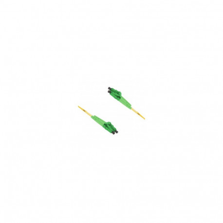 FO jätkukaabel singlemode LC/APC-LC/APC duplex 2.0m (Short Boot), G.657A1