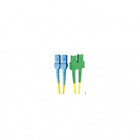 Enhanced SC - SCA G.652D YELLOW LSZH 2F 3.0mm ZDPX 2M