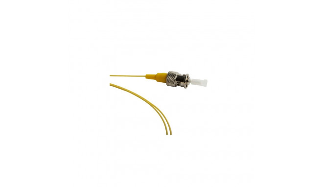FO pigtail singlemode ST 1.0m