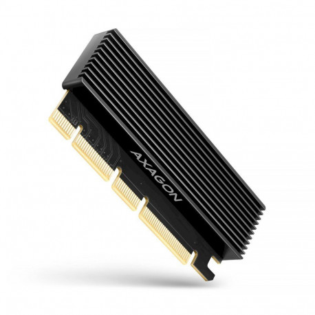 AXAGON PCEM2-XS PCIe Adapter for M.2 NVMe SSD 2230 to 2280