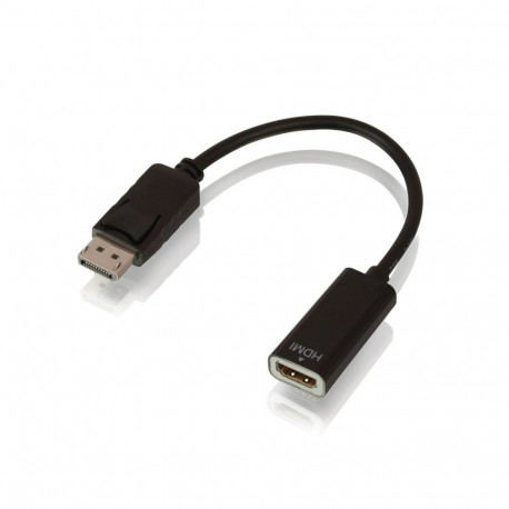 DisplayPort 1.2 to HDMI 4K Converter Passive Adapter
