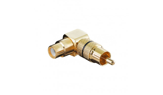 A 196 B - RCA jack > RCA plug