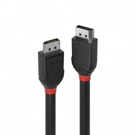 DisplayPort kaabel 3.0m, 4096x2160@60Hz, 1.2, 4K, 3D, Black Line