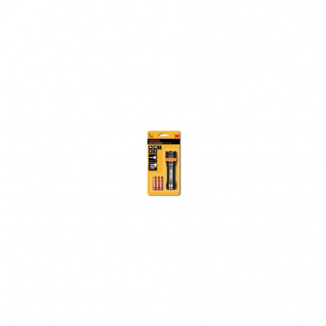 Kodak LED fookus 120 taskulamp, 750mW+ 3 AAA