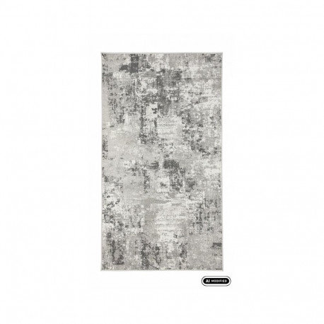 CARPET FAUXSILK 1.33X2M GREY