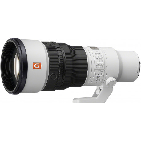 Sony FE 600mm f/6.3 GM OSS lens
