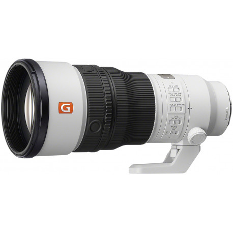 Sony FE 400mm f/4.5 GM OSS objektiiv