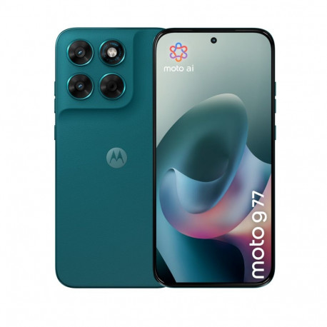 Mobile Phone - Motorola Moto G77 5G 6.8" 8GB 128GB Green