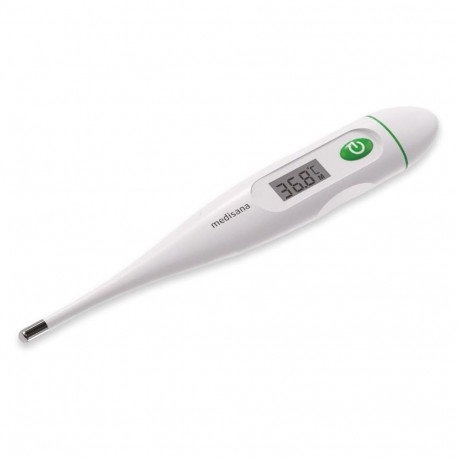 Thermometer - Medisana TM 200 20 s °C/°F Green White