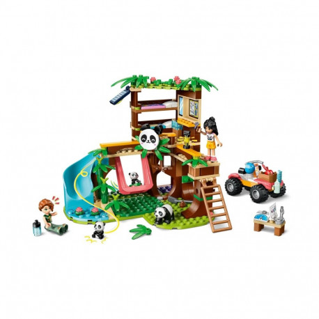 Constructor - LEGO FRIENDS 42648 Panda Sanctuary Animal Care (Lego, 243 pieces, 2 minifigures)