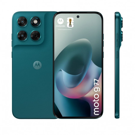 Mobile Phone - Motorola Moto G77 6.8" 8 GB 256 GB Green