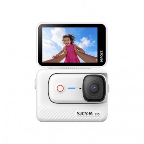 SJCAM S10 128G Action Camera (white)