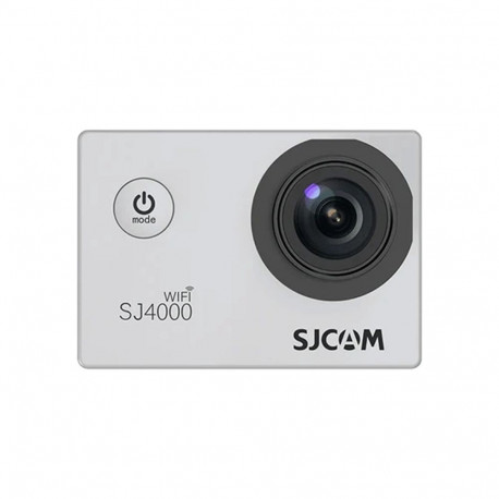Action camera SJCAM SJ4000 Wi-Fi (white)