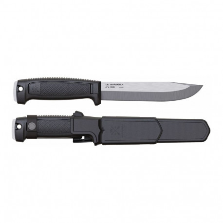 Morakniv Mörkret (S) Pitch Black