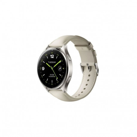 Xiaomi Watch 2 Titan Gray with Leather Strap EU BHR9306GL
