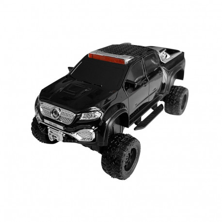 Głośnik bluetooth car ws-x65 ,10w,radio fm,usb, tf,wyświetlacz led,akumulator 1500mah,czarny