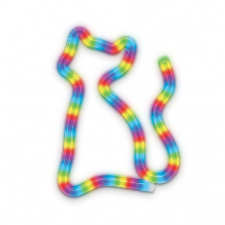 Forever Light LED RGB-neoonkass FLRN03 + kaugjuhtimispult