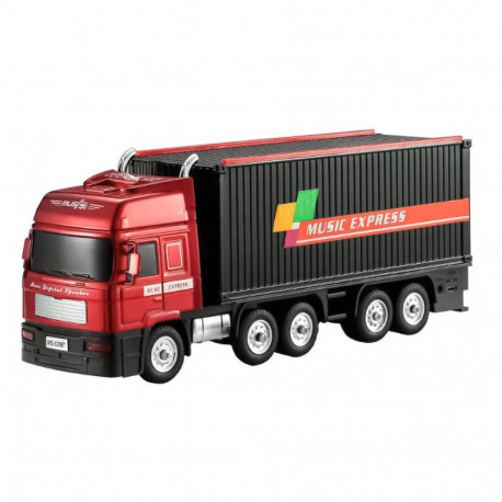 Głośnik bluetooth retro ws-528 ciężarówka ,10w,radio fm,usb, tf,wyświetlacz led,akumulator 1500mah, 