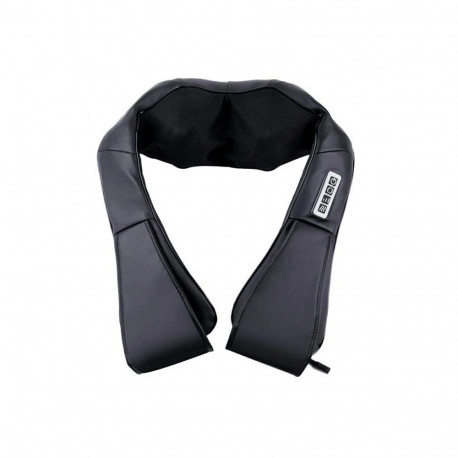 Shiatsu kaela- ja seljamasseerija AG127C, must