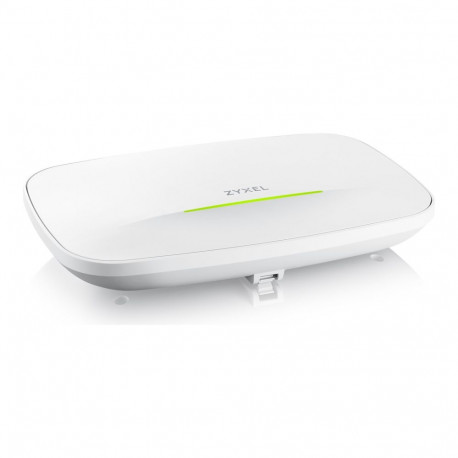 ZYXEL WBE510D BE6500 2.4GHz 2x2 2 5 või 6GHz: 4x4:2 MU-MIMO kahe optimeeritud antenniga kahe raadiog